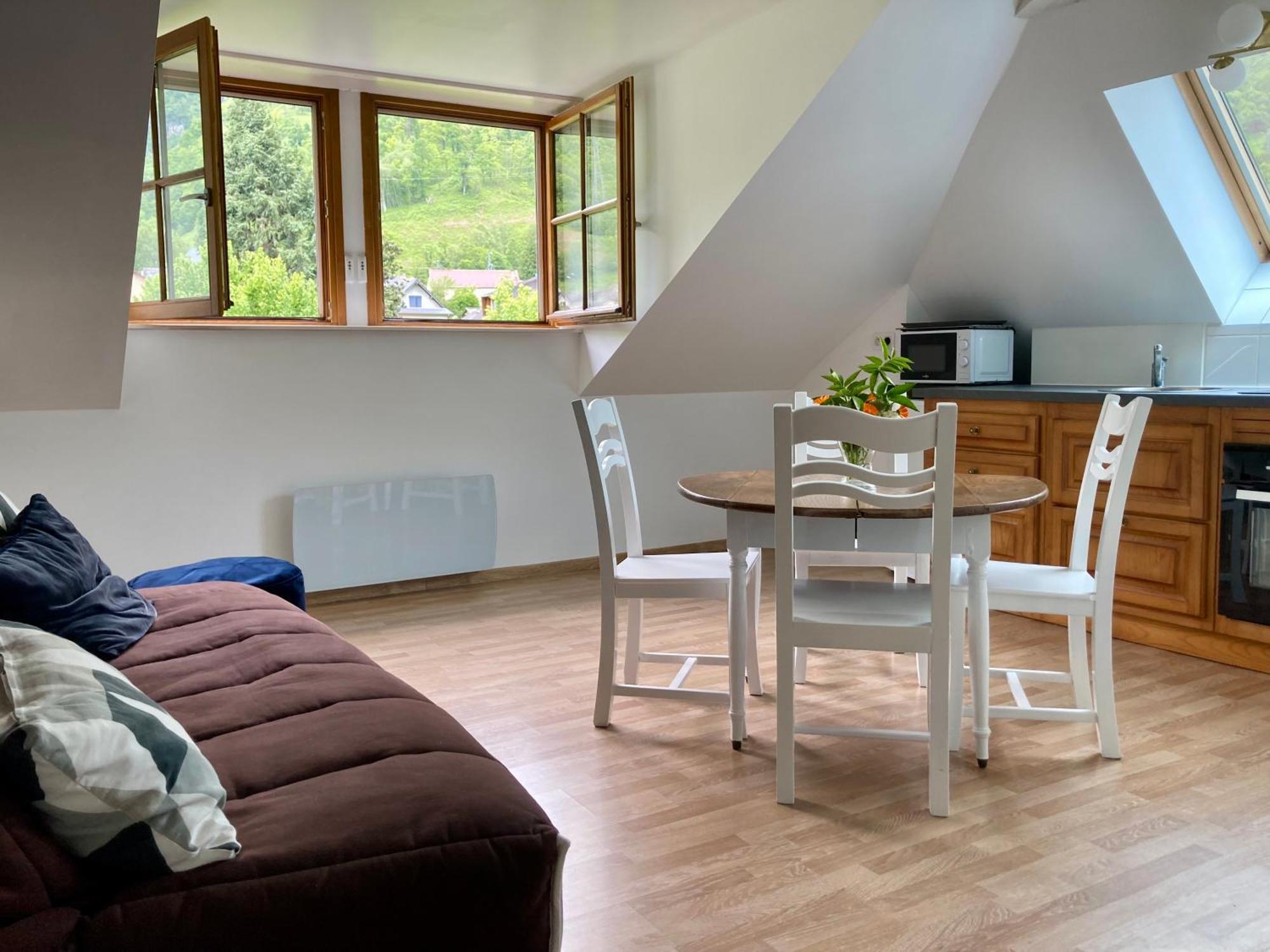 Villa Le Clos Laruns Esterno foto