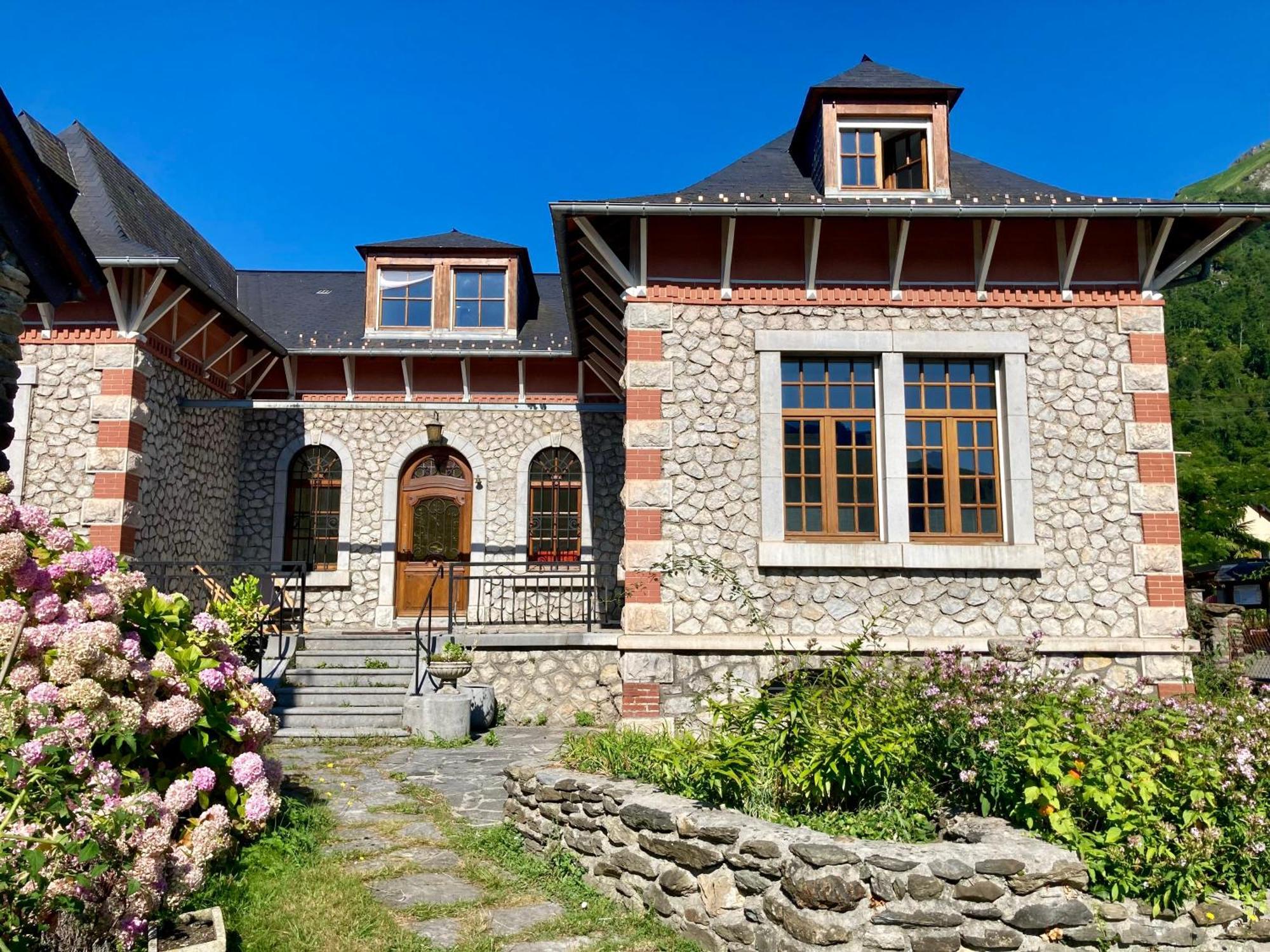 Villa Le Clos Laruns Esterno foto